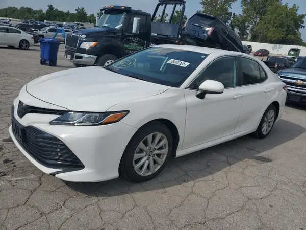 4T1C11AK5LU376475 2020 TOYOTA CAMRY - Image 1