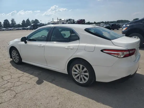4T1C11AK5LU376475 2020 TOYOTA CAMRY - Image 2