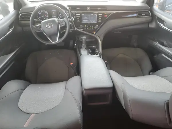 4T1C11AK5LU379439 2020 TOYOTA CAMRY - Image 8