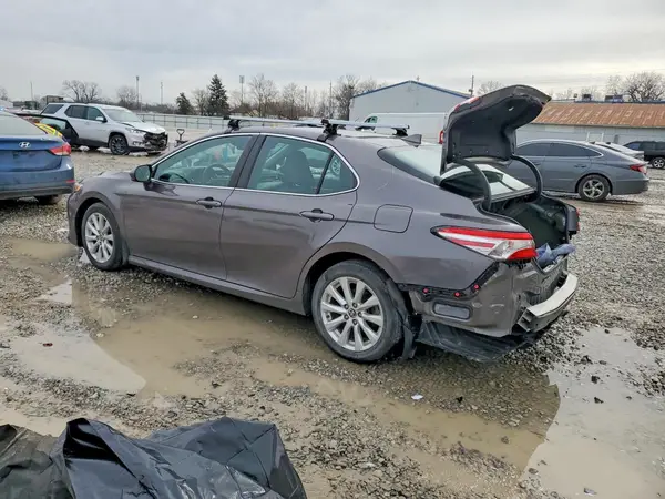 4T1C11AK5LU384401 2020 TOYOTA CAMRY - Image 2