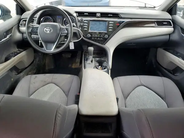 4T1C11AK5LU384401 2020 TOYOTA CAMRY - Image 8