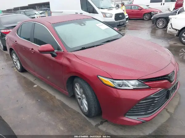 4T1C11AK5LU397407 2020 TOYOTA CAMRY - Image 1