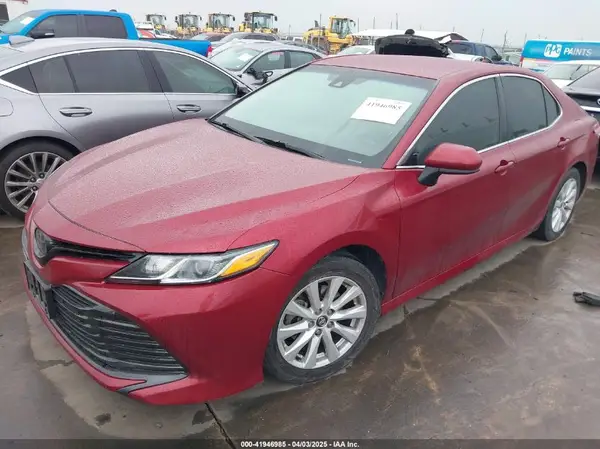 4T1C11AK5LU397407 2020 TOYOTA CAMRY - Image 2