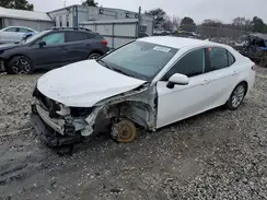 4T1C11AK5LU501054 2020 TOYOTA CAMRY