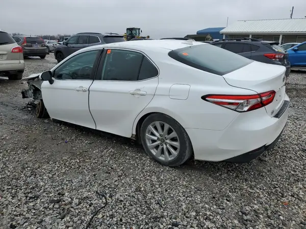 4T1C11AK5LU501054 2020 TOYOTA CAMRY - Image 2