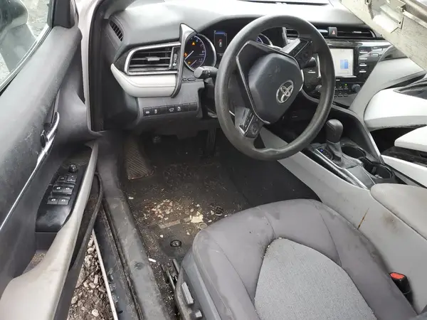 4T1C11AK5LU501054 2020 TOYOTA CAMRY - Image 8