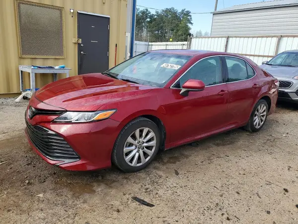 4T1C11AK5LU509557 2020 TOYOTA CAMRY - Image 1