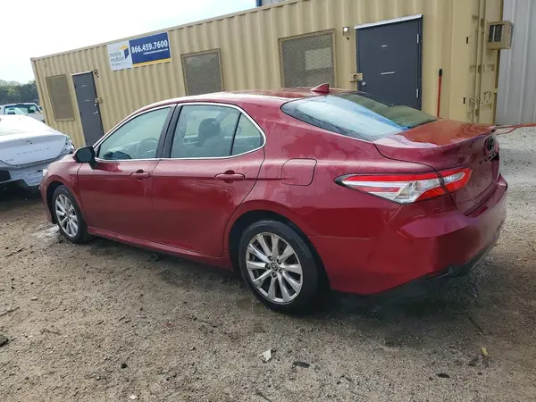 4T1C11AK5LU509557 2020 TOYOTA CAMRY - Image 2