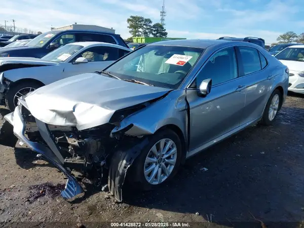 4T1C11AK5LU862655 2020 TOYOTA CAMRY - Image 2