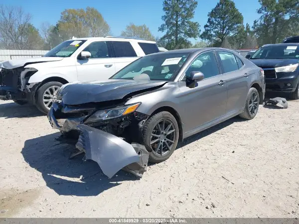 4T1C11AK5LU867161 2020 TOYOTA CAMRY - Image 2