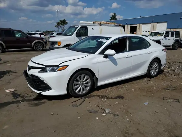 4T1C11AK5LU867533 2020 TOYOTA CAMRY - Image 1