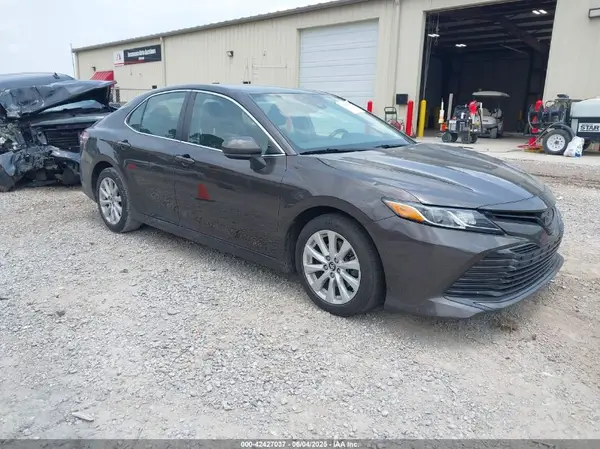 4T1C11AK5LU870254 2020 TOYOTA CAMRY - Image 1