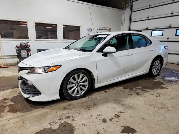 4T1C11AK5LU872392 2020 TOYOTA CAMRY - Image 1