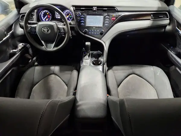 4T1C11AK5LU872392 2020 TOYOTA CAMRY - Image 8