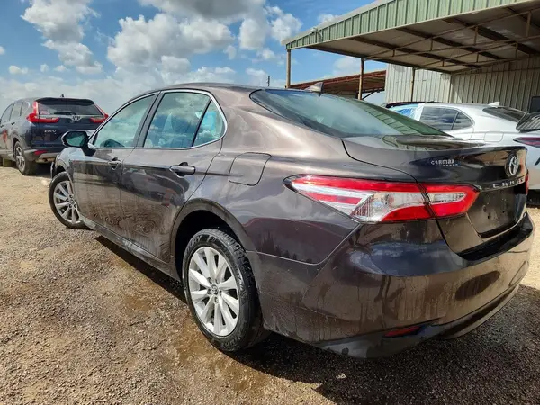 4T1C11AK5LU883120 2020 TOYOTA CAMRY - Image 2