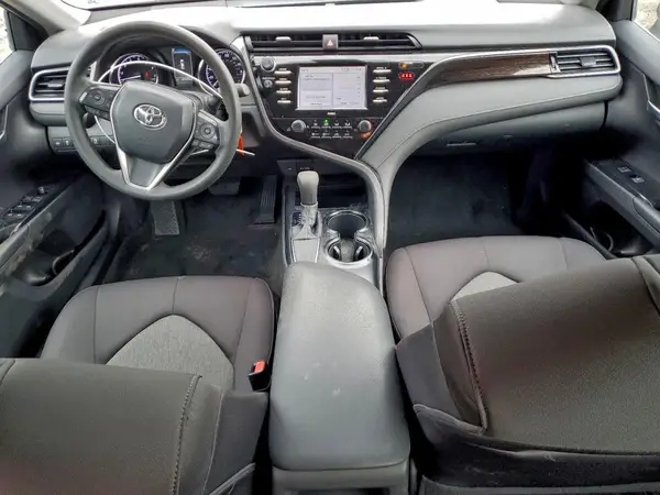 4T1C11AK5LU887037 2020 TOYOTA CAMRY - Image 8