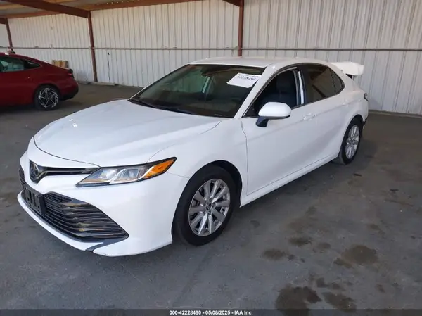 4T1C11AK5LU891606 2020 TOYOTA CAMRY - Image 2