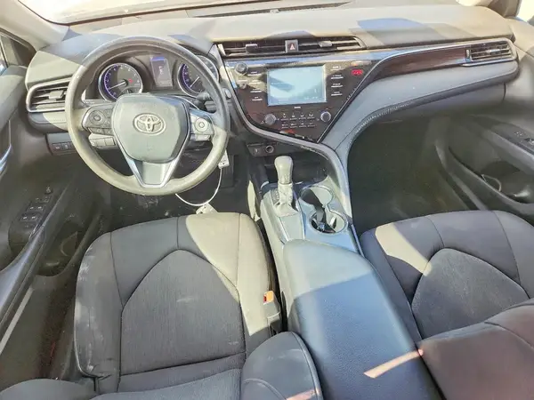4T1C11AK5LU900742 2020 TOYOTA CAMRY - Image 8