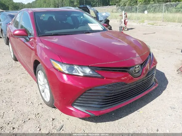 4T1C11AK5LU901261 2020 TOYOTA CAMRY - Image 1