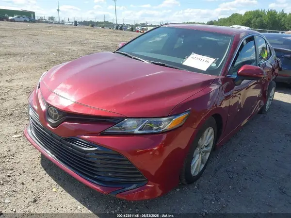 4T1C11AK5LU901261 2020 TOYOTA CAMRY - Image 2