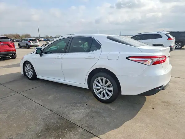 4T1C11AK5LU902524 2020 TOYOTA CAMRY - Image 2