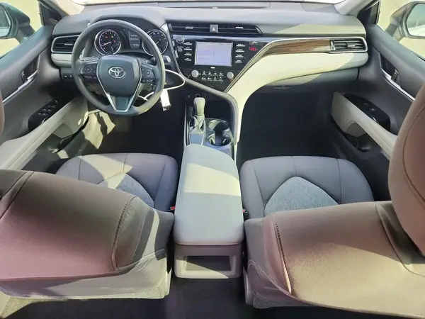 4T1C11AK5LU902524 2020 TOYOTA CAMRY - Image 8