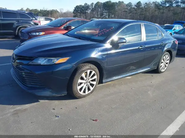 4T1C11AK5LU905441 2020 TOYOTA CAMRY - Image 2