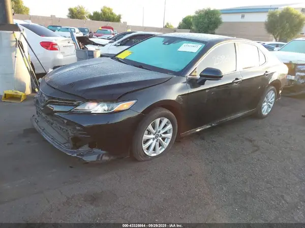 4T1C11AK5LU909344 2020 TOYOTA CAMRY - Image 2