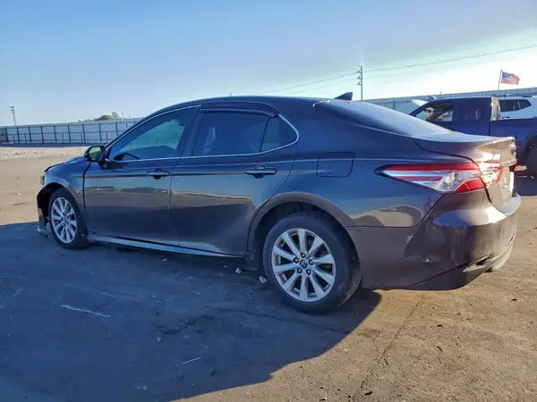 4T1C11AK5LU909943 2020 TOYOTA CAMRY - Image 2