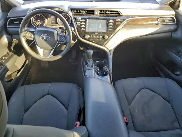 4T1C11AK5LU909943 2020 TOYOTA CAMRY - Image 8