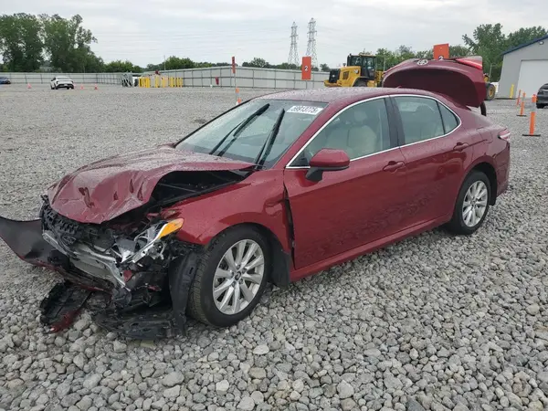 4T1C11AK5LU910011 2020 TOYOTA CAMRY - Image 1