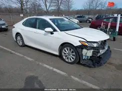 4T1C11AK5LU913989 2020 TOYOTA CAMRY