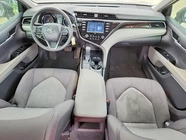 4T1C11AK5LU915242 2020 TOYOTA CAMRY - Image 8