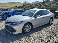 4T1C11AK5LU917993 2020 TOYOTA CAMRY