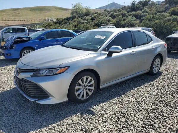 4T1C11AK5LU917993 2020 TOYOTA CAMRY - Image 1