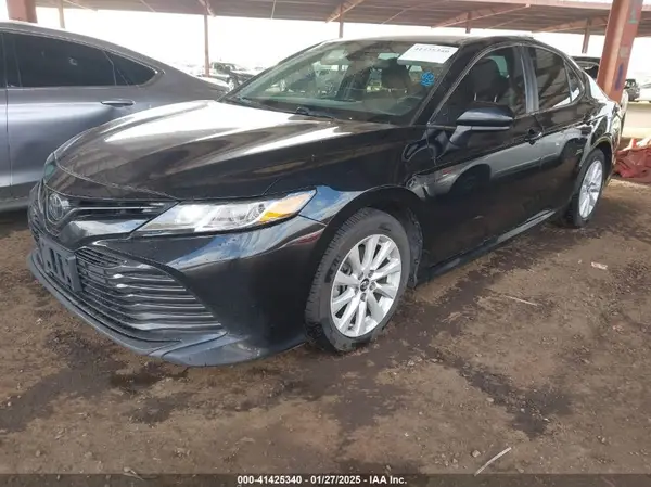 4T1C11AK5LU918271 2020 TOYOTA CAMRY - Image 2