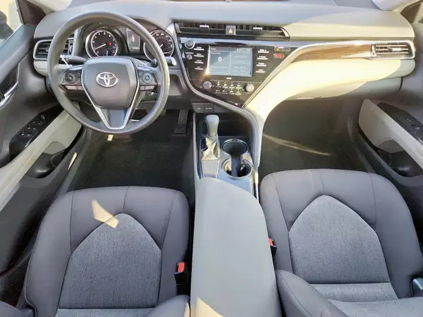 4T1C11AK5LU920361 2020 TOYOTA CAMRY - Image 8