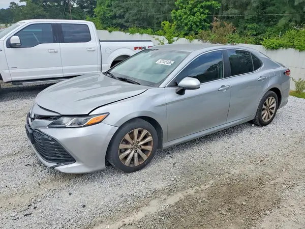 4T1C11AK5LU920859 2020 TOYOTA CAMRY - Image 1