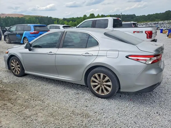 4T1C11AK5LU920859 2020 TOYOTA CAMRY - Image 2