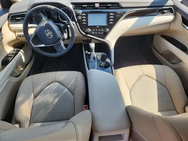 4T1C11AK5LU921428 2020 TOYOTA CAMRY - Image 8