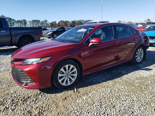 4T1C11AK5LU928654 2020 TOYOTA CAMRY - Image 1