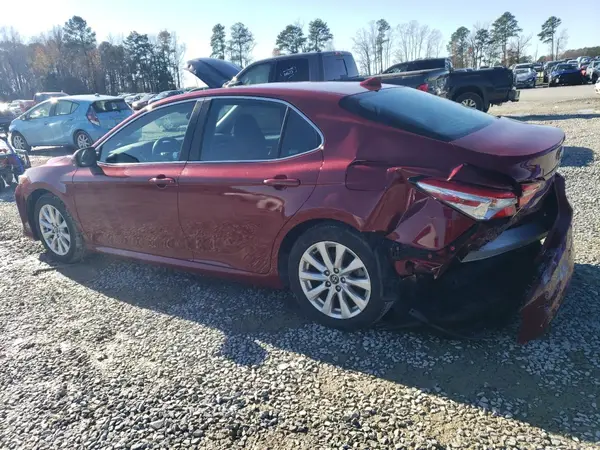 4T1C11AK5LU928654 2020 TOYOTA CAMRY - Image 2