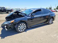 4T1C11AK5LU929240 2020 TOYOTA CAMRY