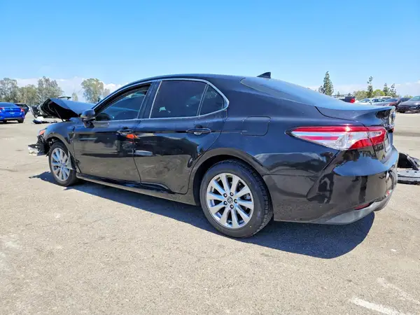 4T1C11AK5LU929240 2020 TOYOTA CAMRY - Image 2