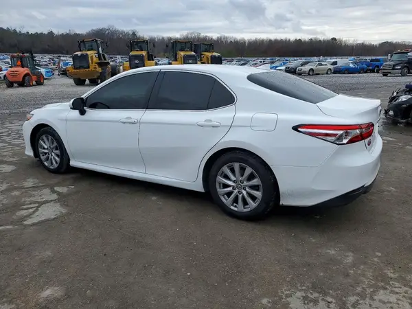 4T1C11AK5LU929979 2020 TOYOTA CAMRY - Image 2