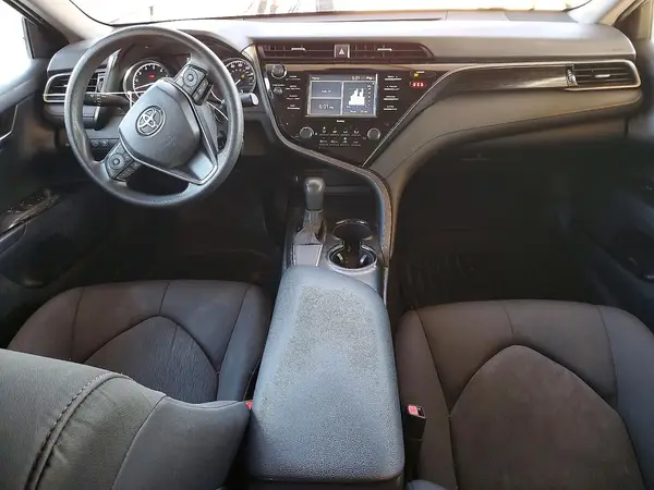 4T1C11AK5LU930369 2020 TOYOTA CAMRY - Image 8