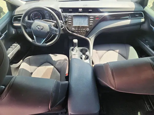 4T1C11AK5LU931148 2020 TOYOTA CAMRY - Image 8