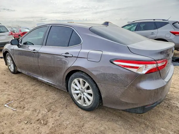 4T1C11AK5LU939105 2020 TOYOTA CAMRY - Image 2