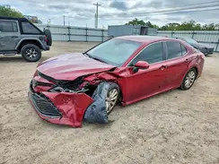 4T1C11AK5LU943266 2020 TOYOTA CAMRY