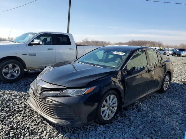 4T1C11AK5LU946667 2020 TOYOTA CAMRY - Image 1